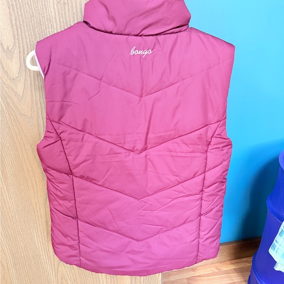 Like New Pink Vest - Picture 2 of 3